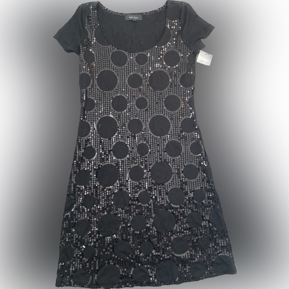 𝅺nwt Karen Kane Sequin Dress